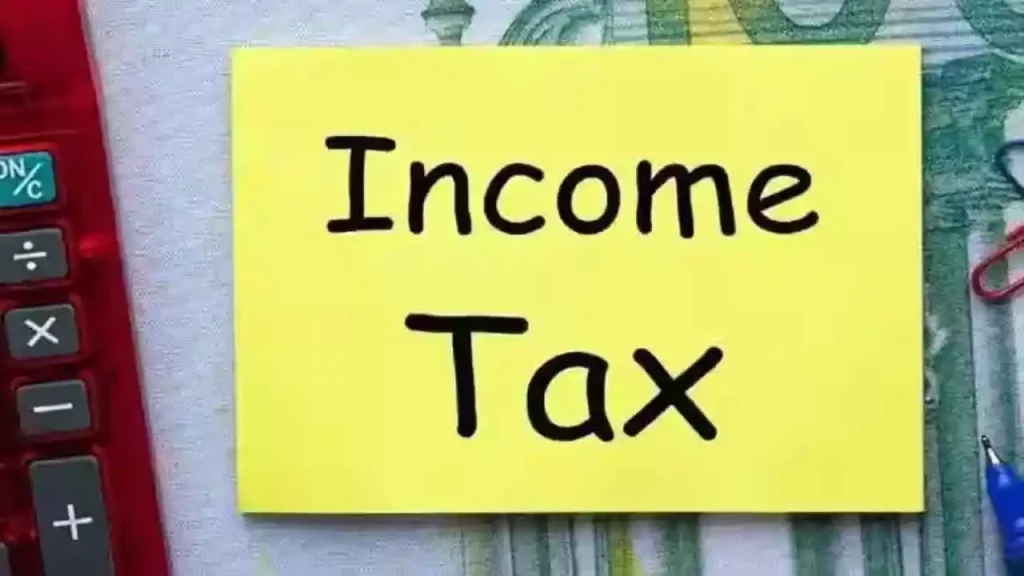 Income tax | Sach Bedhadak