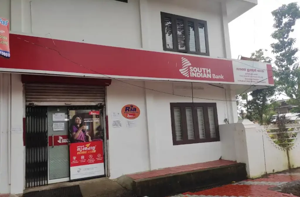 south india bank | Sach Bedhadak