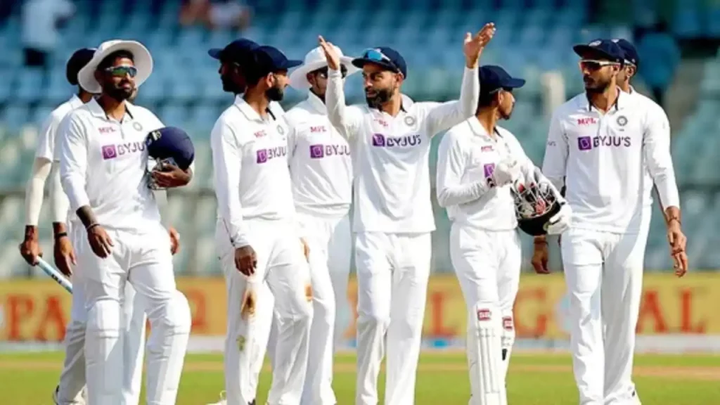 team india 6 | Sach Bedhadak