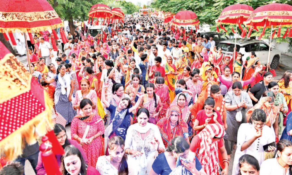 Jagannath Rath Yatra in Jaipur | Sach Bedhadak