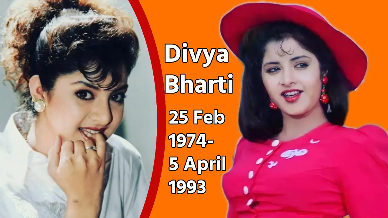 Divya-Bharti