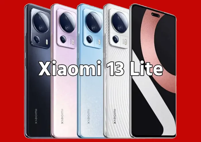 Xiaomi 13 Lite