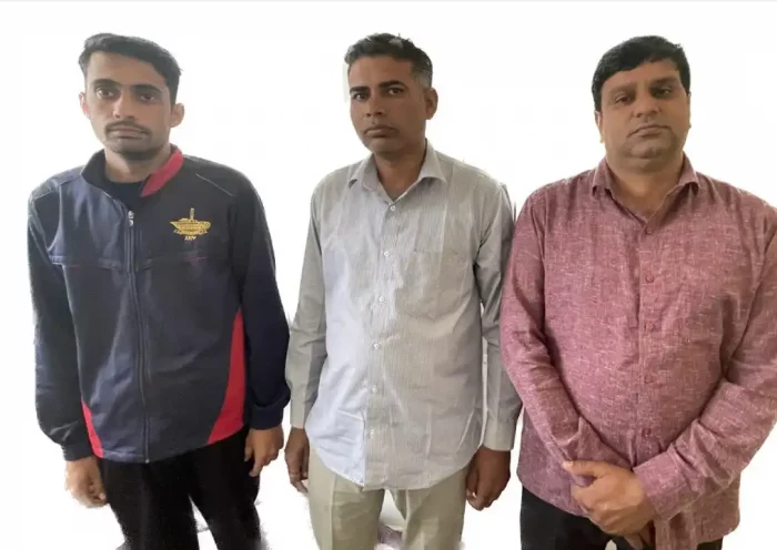 Big news related to ACB headquarters, 3 advocates arrested for taking bribe