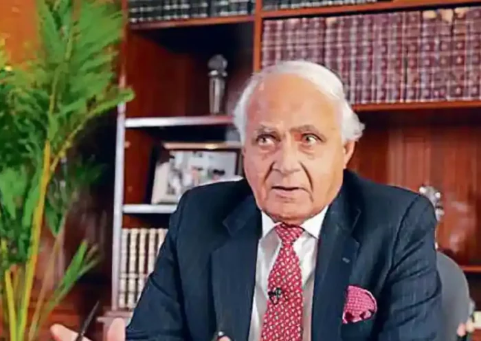 Businessman KP Singh fell in love at the age of 91, was alone after his wife left, now found a new partner