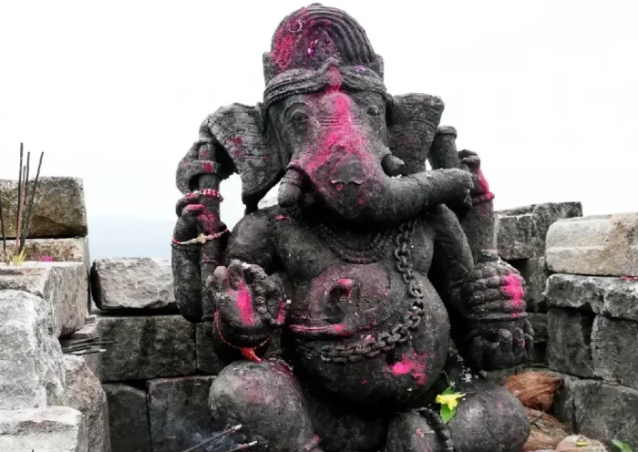 Chhattisgarh's Dholkal Ganesh Ja temple is amazing, this idol is 1000 years old