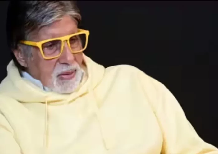 Amitabh Bachchan 1 | Sach Bedhadak