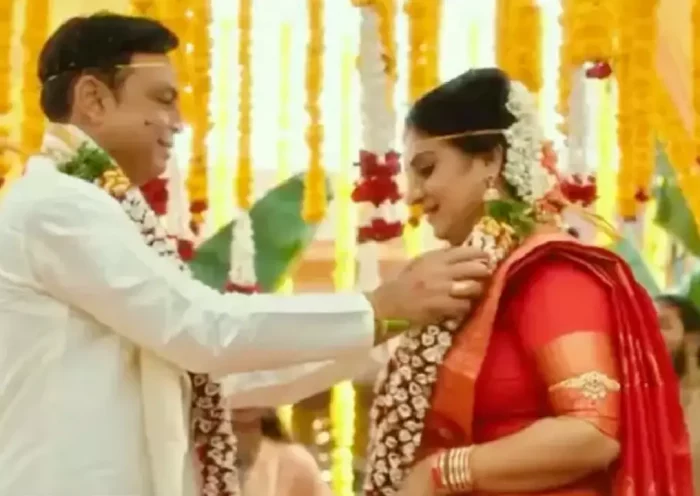 Naresh Pavitra Lokesh Marriage 1 | Sach Bedhadak