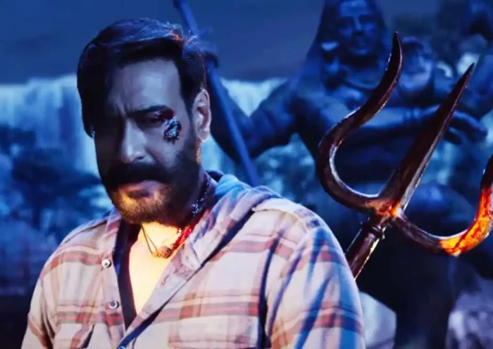 Ajay Devgn 01 | Sach Bedhadak