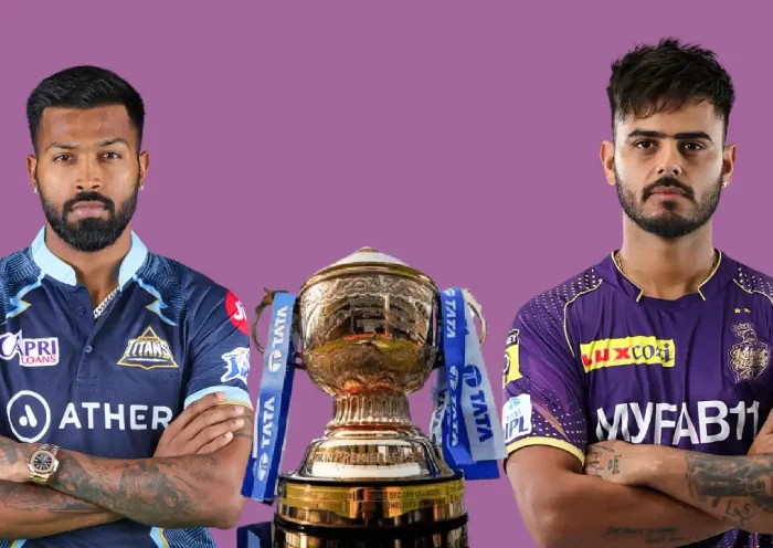 KKR vs GT | Sach Bedhadak