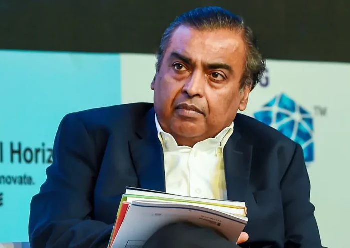 Mukesh Ambani 2 | Sach Bedhadak