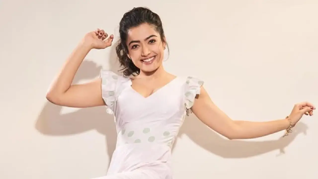 Rashmika Mandanna 1 | Sach Bedhadak