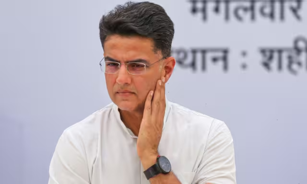 Sachin Pilot02 | Sach Bedhadak