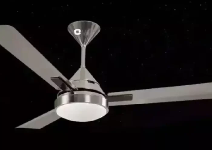 Solar Fan | Sach Bedhadak