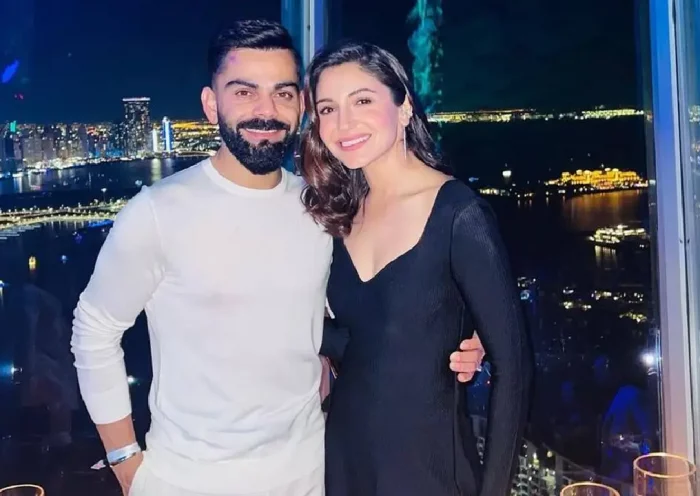 Virat Kohli AND Anushka Sharma | Sach Bedhadak