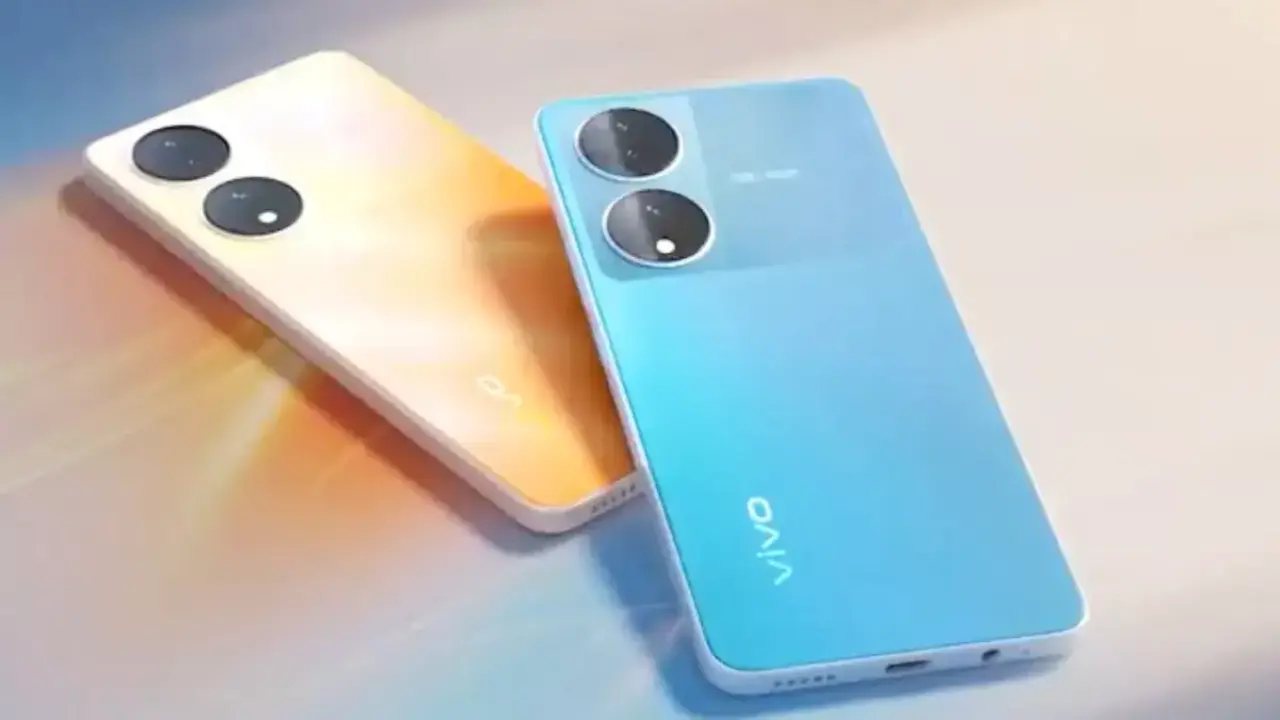 Vivo Y100A | Sach Bedhadak