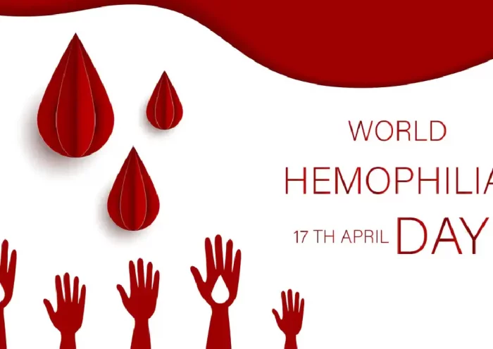 World Hemophilia Day | Sach Bedhadak