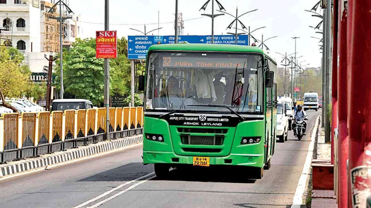 100 low floors closed in Jaipur from today