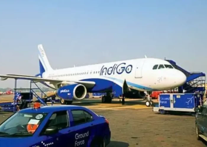 Emergency landing of Indigo flight in Telangana