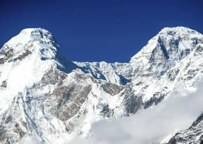 India's second highest peak Nanda Devi, its name comes in 23rd place in the world list