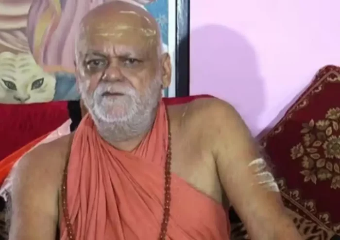 Shankaracharya had a special conversation with 'Sach Bedhadak', said about homosexuality - Nature will punish judges