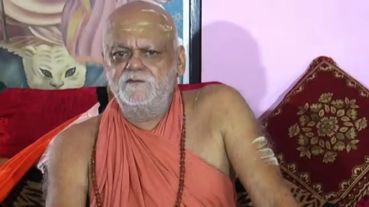 Shankaracharya had a special conversation with 'Sach Bedhadak', said about homosexuality - Nature will punish judges