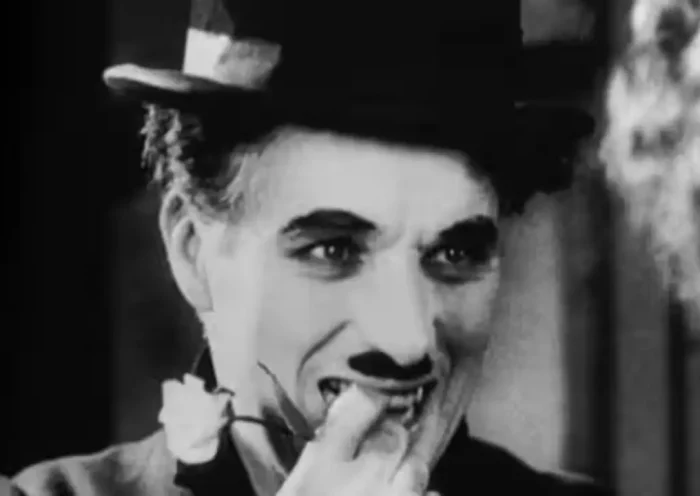 Charlie Chaplin was the king of silent films, Charlie kept making people laugh till death