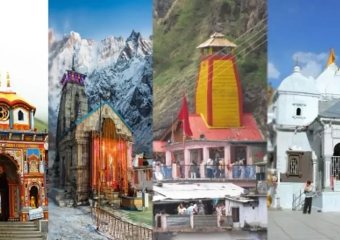 The doors of Gangotri, Yamunotri will open today, Chardham Yatra will start