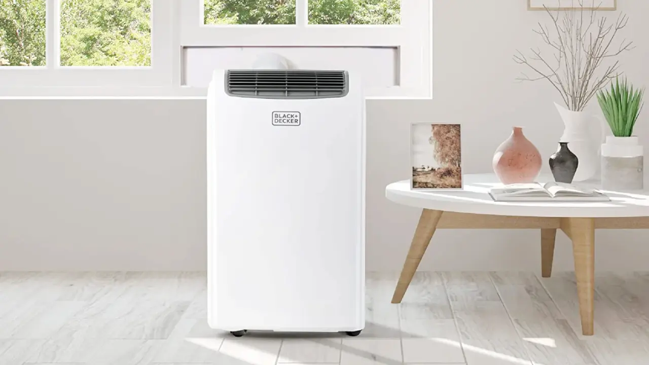 mini portable air conditioner you will get relief from the scorching heat shimla can make the house in 2k | Sach Bedhadak