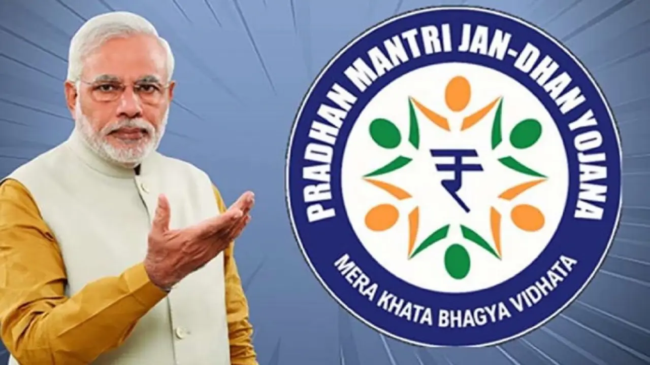 pm jan dhan account | Sach Bedhadak