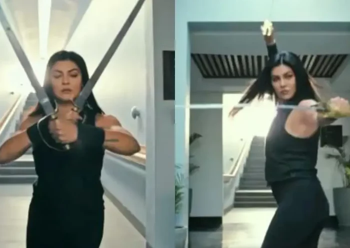 sushmita sen | Sach Bedhadak