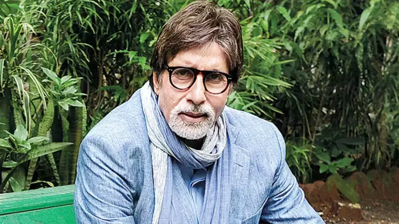 Amitabh Bachchan 3 | Sach Bedhadak