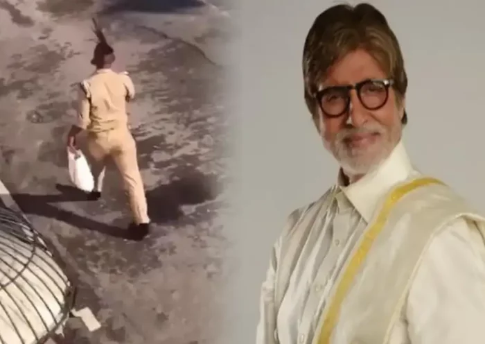 Amitabh Bachchan 5 | Sach Bedhadak