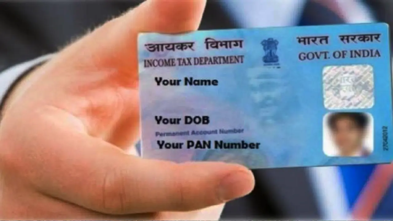 E Pan Card | Sach Bedhadak