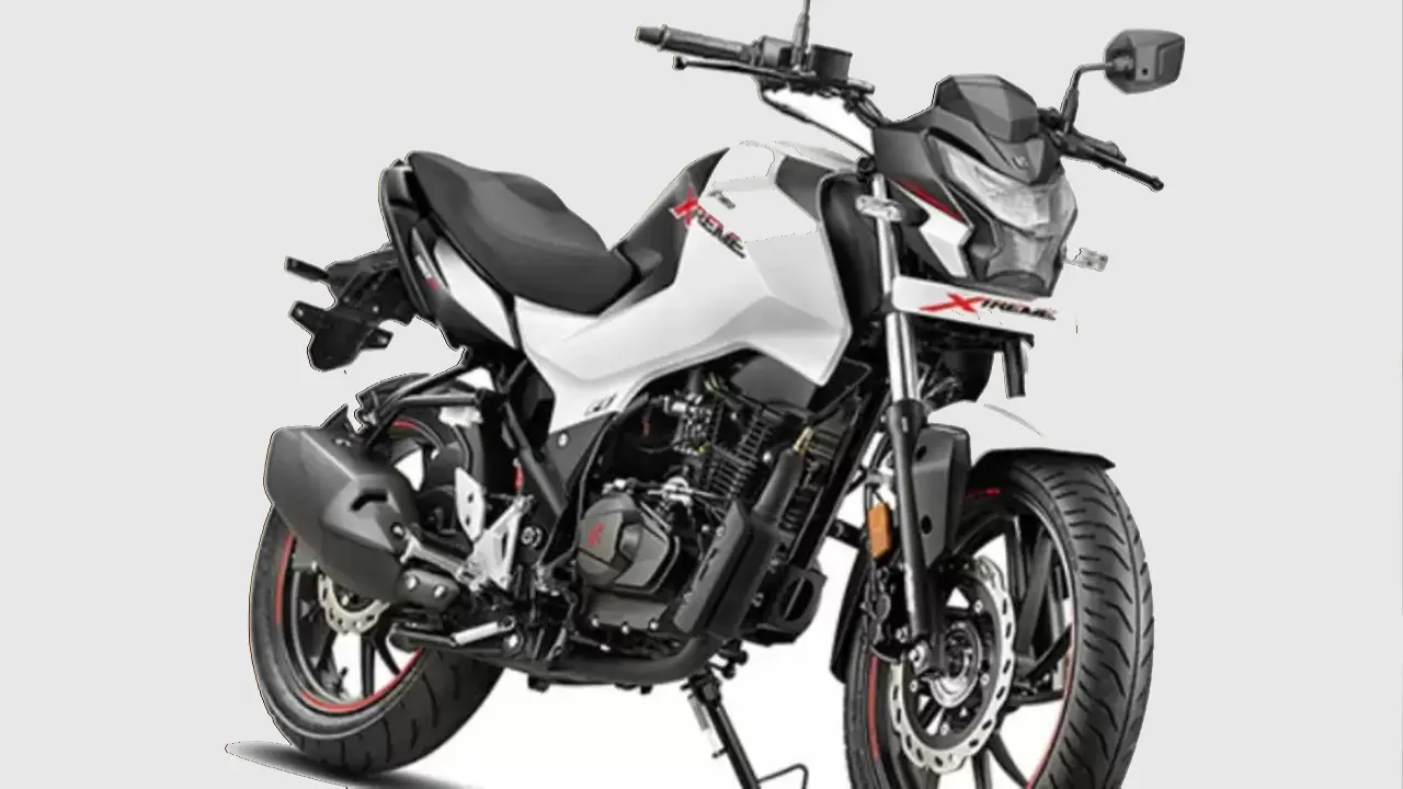 Hero Xtreme 160R BS6 | Sach Bedhadak