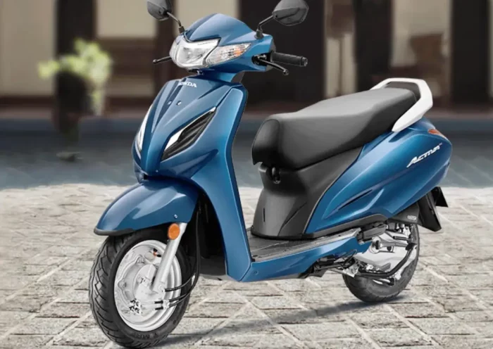 Honda Activa 1 | Sach Bedhadak