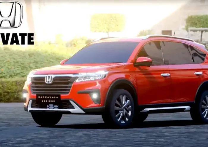 Honda Elevate | Sach Bedhadak