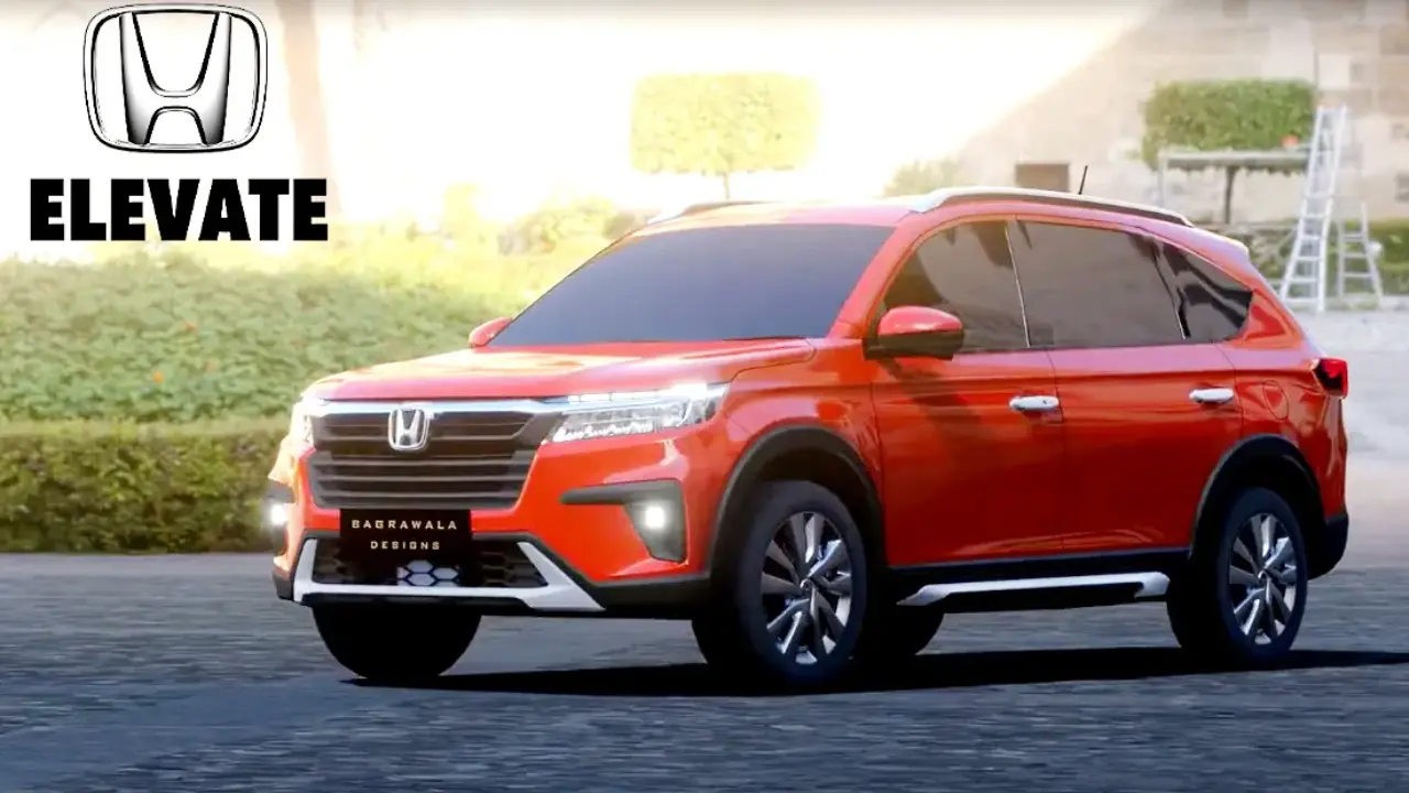 Honda Elevate | Sach Bedhadak