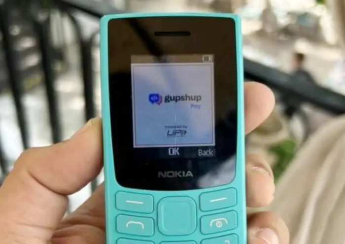 Nokia 105 | Sach Bedhadak