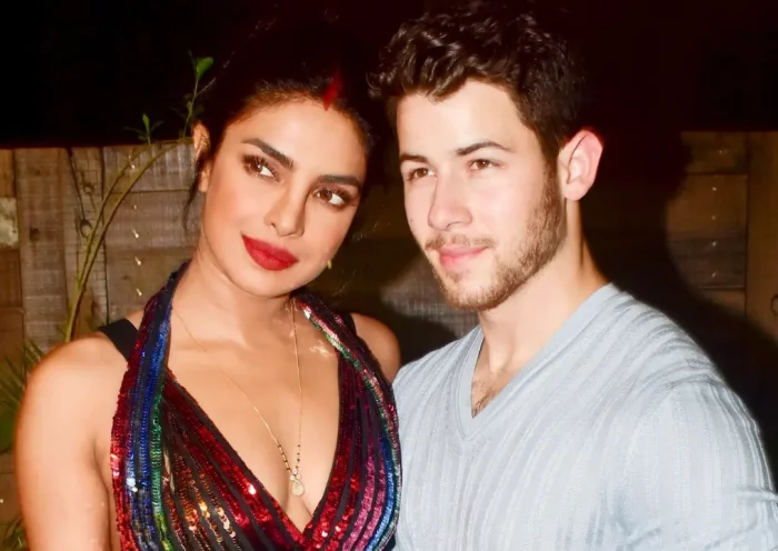 Priyanka Chopra and nick jonas | Sach Bedhadak