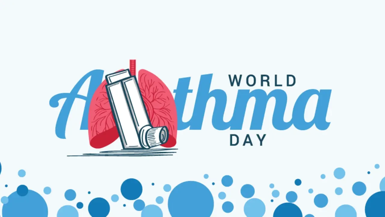 World Asthma Day | Sach Bedhadak