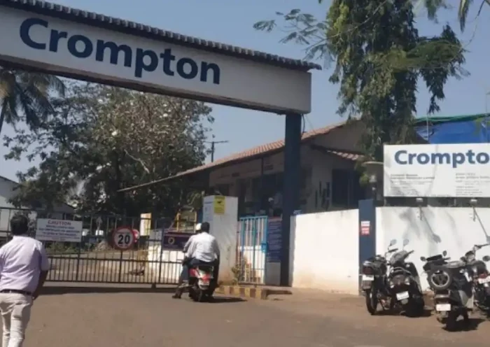 crompton | Sach Bedhadak