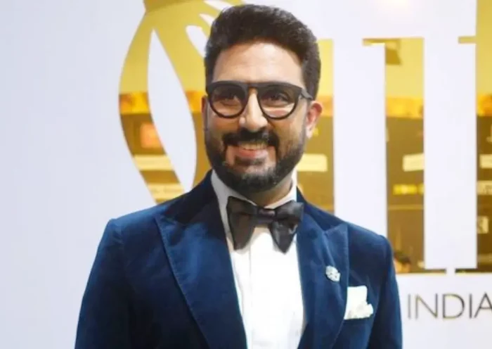 iifa 2023 abhishek bachchan amitabh bachchan | Sach Bedhadak