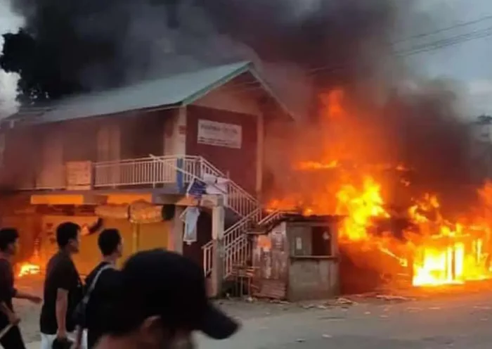 Manipur Violence