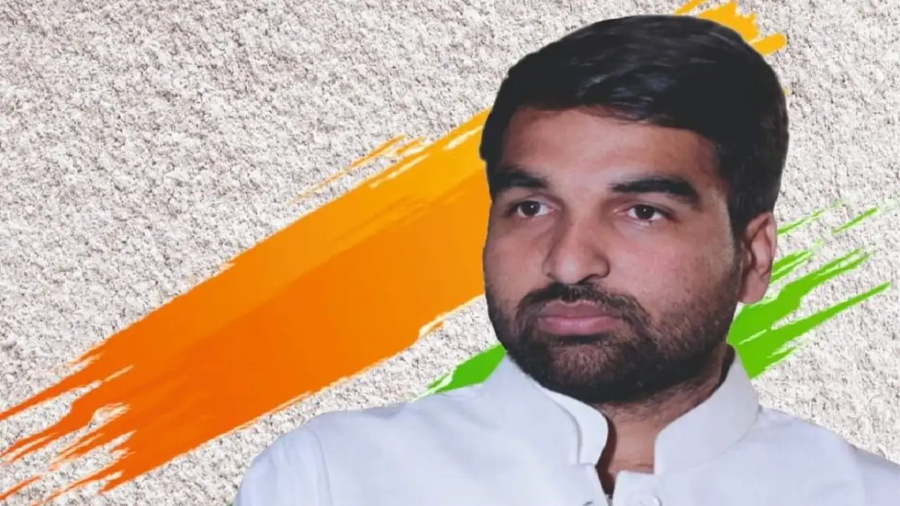 Youth Congress result released, Abhimanyu Poonia has maximum votes, now interview in Delhi