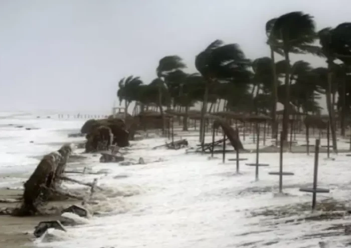 Flood in Myanmar due to Mokha cyclone, 20 thousand people homeless… many dead