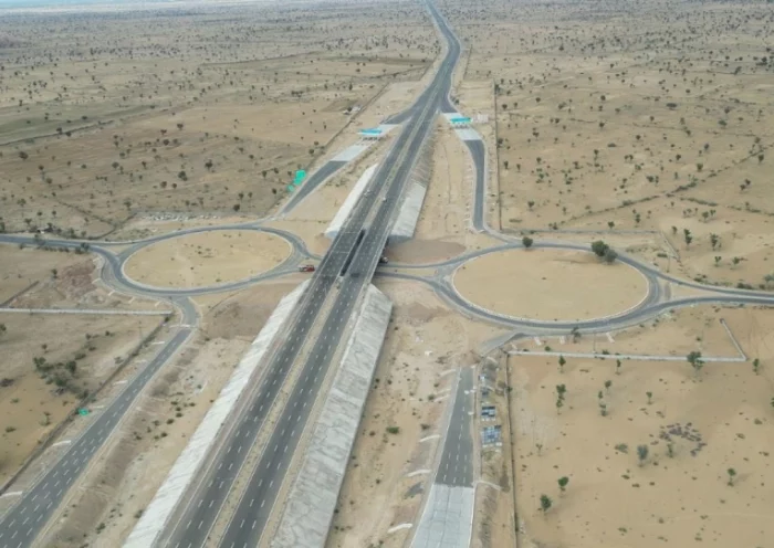 Amritsar-Jamnagar Expressway