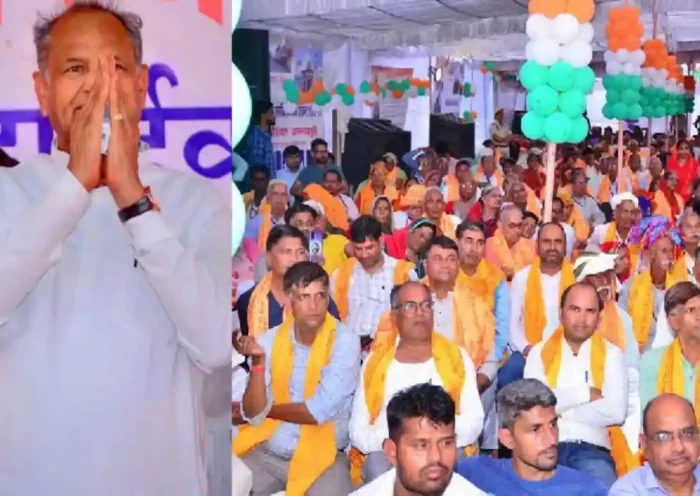 Ashok Gehlot011 | Sach Bedhadak