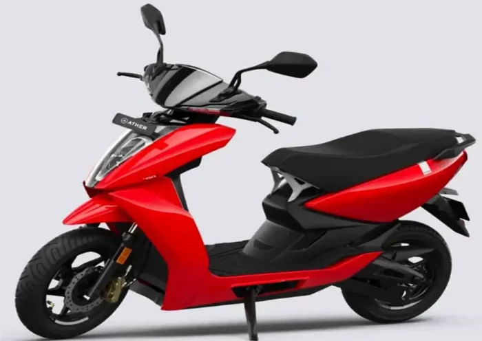 Ather 450S | Sach Bedhadak