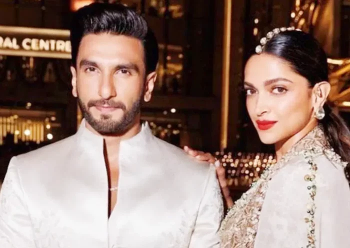 Deepika Padukone and Ranveer Singh | Sach Bedhadak