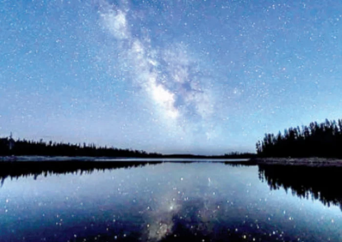 Mysterious Lake | Sach Bedhadak